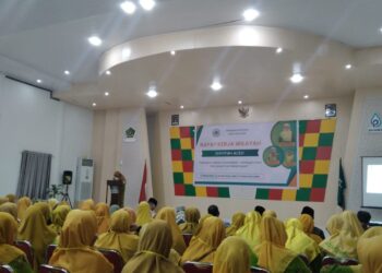 ‘Aisyiyah Gelar Rapat Kerja Wilayah Tahun 2023 di Banda Aceh