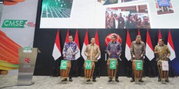 Pasar Modal Indonesia Gelar Capital Market Summit dan Expo 2023