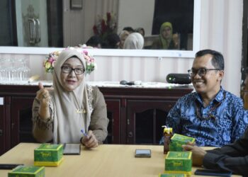 Entaskan Kemiskinan Ekstrem dan Stunting, BPS Aceh Sinergikan Program dengan BKKBN Aceh