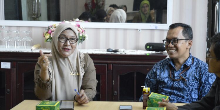 Entaskan Kemiskinan Ekstrem dan Stunting, BPS Aceh Sinergikan Program dengan BKKBN Aceh