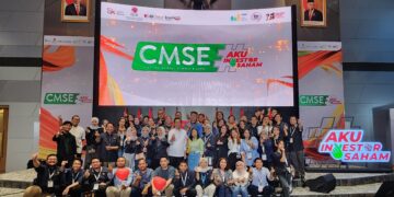 Menteri BUMN RI, Erick Thohir, Ajak Anak Muda Berinvestasi