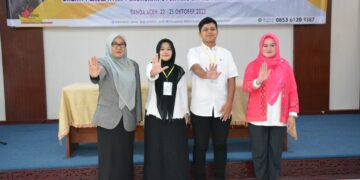 BKKBN Aceh Gandeng Mahasiswa Asuh Stunting