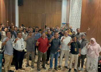 HAkA dan Digdata Paparkan Data Kerusakan Hutan Aceh