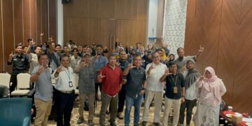 HAkA dan Digdata Paparkan Data Kerusakan Hutan Aceh