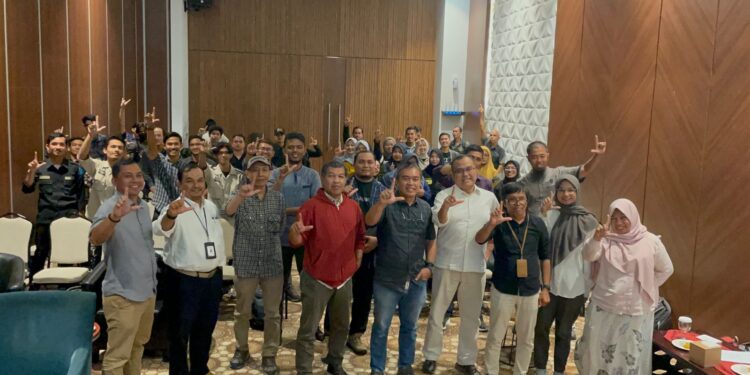 HAkA dan Digdata Paparkan Data Kerusakan Hutan Aceh