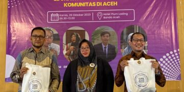 Lawan Hoax Jelang Pemilu 2024, Mafindo Aceh Latih 50 Komunitas