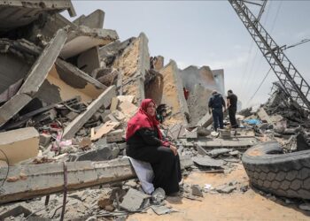 Serangan Brutal Israel ke Gaza Sempat Putuskan Internet dan Telepon, Kini Layanan Kembali Pulih