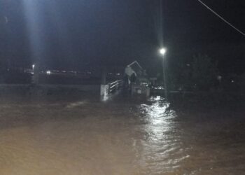 Puluhan Rumah Warga di Kabupaten Aceh Tengah Terendam Banjir