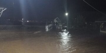 Puluhan Rumah Warga di Kabupaten Aceh Tengah Terendam Banjir