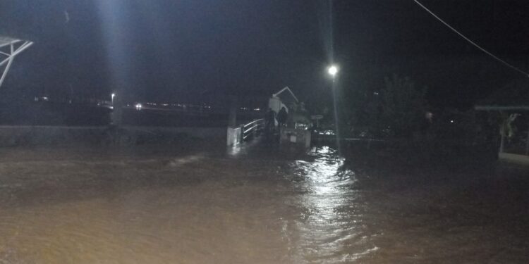 Puluhan Rumah Warga di Kabupaten Aceh Tengah Terendam Banjir