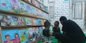 7 Cara Agar Anak Cinta dan Senang Membaca