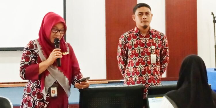 BKKBN Aceh Gelar Uji Kompetensi Tahap II, Diikuti 30 Penyuluh KB