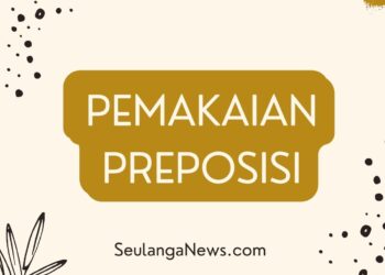 Pemakaian Preposisi