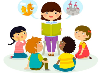 Manfaat Strory Telling Pada Anak Sebelum Tidur