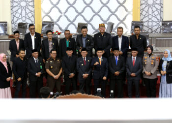 Rancangan Qanun APBK Banda Aceh 2024 Akhirnya Disahkan