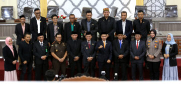 Rancangan Qanun APBK Banda Aceh 2024 Akhirnya Disahkan