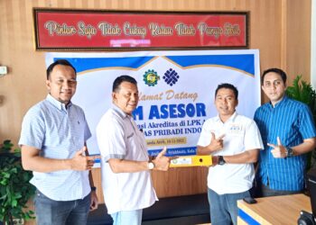 Lembaga Pelatihan Kerja Swasta ACPI Banda Aceh Digenjot Terakreditasi Oleh Disnakermobduk Aceh