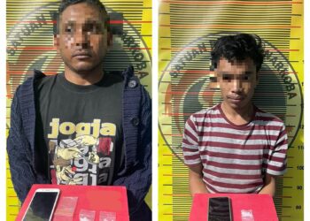 Tersangka Penyalahgunaan Narkotika Diamankan Satresnarkoba Polres Aceh Tengah