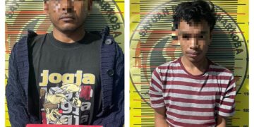 Tersangka Penyalahgunaan Narkotika Diamankan Satresnarkoba Polres Aceh Tengah