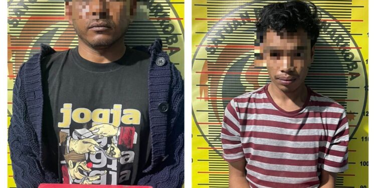 Tersangka Penyalahgunaan Narkotika Diamankan Satresnarkoba Polres Aceh Tengah