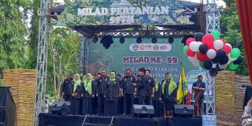 Pengukuhan IKA FP USK Dibawah Kepemimpinan Cut Huzaimah Sukses Digelar