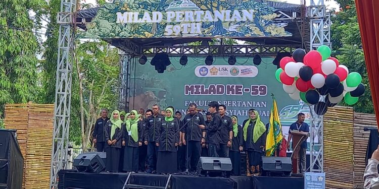 Pengukuhan IKA FP USK Dibawah Kepemimpinan Cut Huzaimah Sukses Digelar