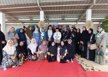 Dua Komunitas Gandeng Aqsa Working Grup untuk Berkolaborasi