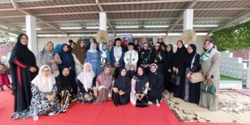 Dua Komunitas Gandeng Aqsa Working Grup untuk Berkolaborasi