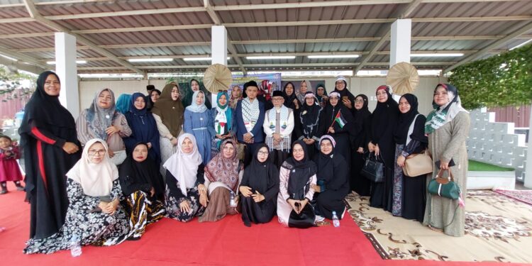 Dua Komunitas Gandeng Aqsa Working Grup untuk Berkolaborasi