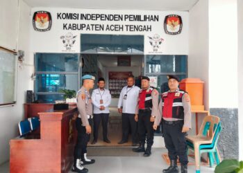 Intip Operasi Mantap Brata Seulawah Oleh Tim Satgas Terpadu Polres Aceh Tengah