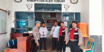 Intip Operasi Mantap Brata Seulawah Oleh Tim Satgas Terpadu Polres Aceh Tengah