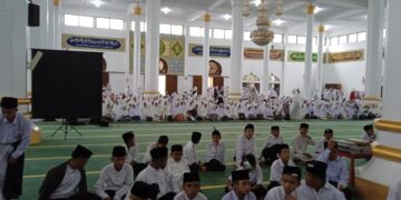 Solidaritas Masyarakat Gayo di Aceh Tengah Untuk Palestina