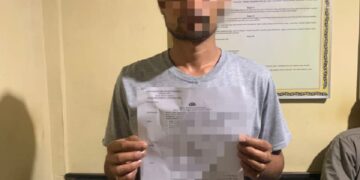 Polres Bener Meriah Berhasil Mengamankan Pelaku Pencurian