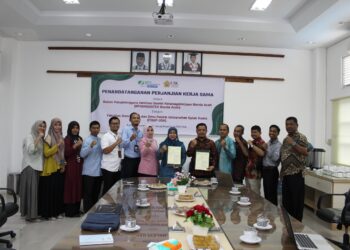 FISIP USK Dan BPJAMSOSTEK Banda Aceh Perkuat Kerjasama Bidang Pendidikan dan Pengembangan SDM