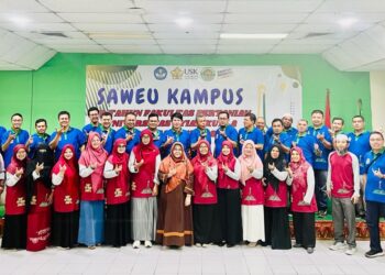 Apresiasi dan Harapan Leting 93 FP-USK di Acara Milad ke-59