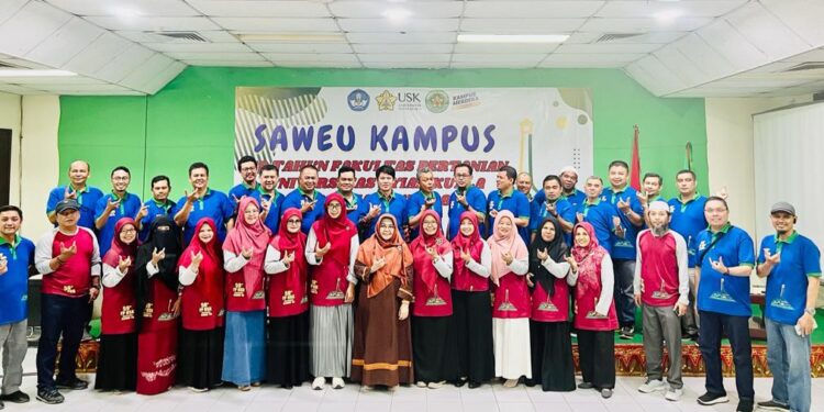 Apresiasi dan Harapan Leting 93 FP-USK di Acara Milad ke-59