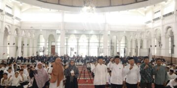 FAKULTAS PERTANIAN – USK MELAKSANAKAN KEGIATAN  PADI MP