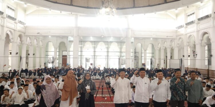 FAKULTAS PERTANIAN – USK MELAKSANAKAN KEGIATAN PADI MP