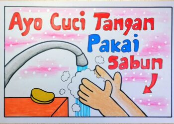 7 Upaya Ajarkan Kebersihan Sejak Dini