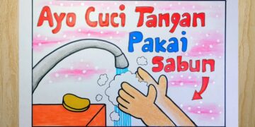 7 Upaya Ajarkan Kebersihan Sejak Dini