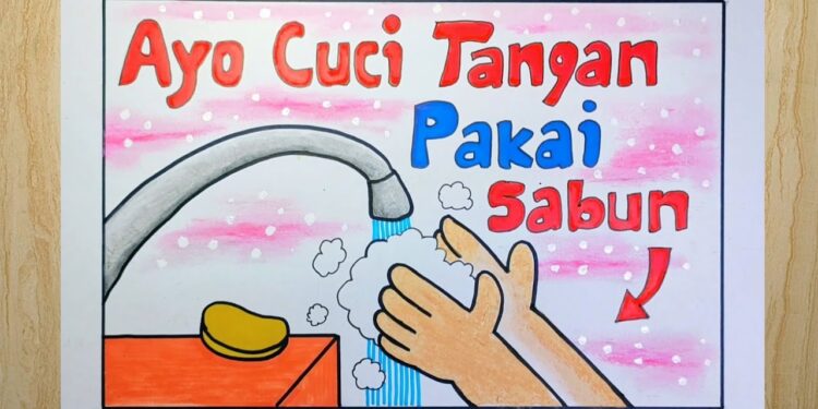 7 Upaya Ajarkan Kebersihan Sejak Dini