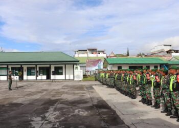 Dandim 0106/Aceh Tengah Ajak Masyarakat untuk Tetap Menjaga Persatuan dan Kesatuan Bangsa