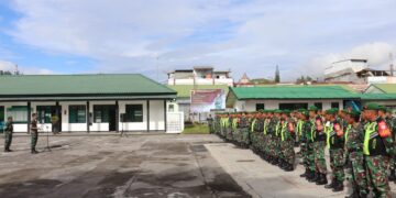 Dandim 0106/Aceh Tengah Ajak Masyarakat untuk Tetap Menjaga Persatuan dan Kesatuan Bangsa