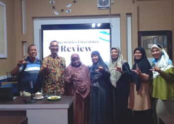 Lembaga Pendidikan dan Pelatihan (LPP) ACPI Gelar Workshop Sistematics Literature Review bagi Mahasiswa dan Dosen