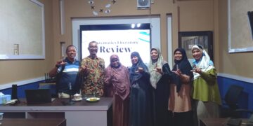 Lembaga Pendidikan dan Pelatihan (LPP) ACPI Gelar Workshop Sistematics Literature Review bagi Mahasiswa dan Dosen