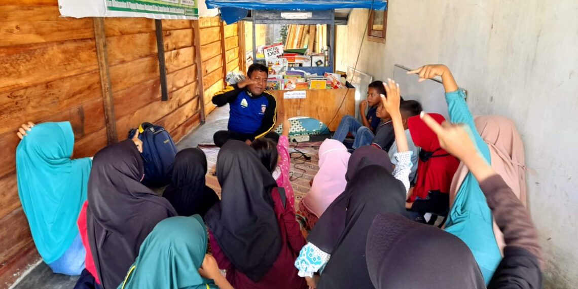 Budaya Tutur dan Mitigasi Bencana