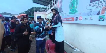 Albalad Gayo Archery Championship 2023 Sukses Digelar