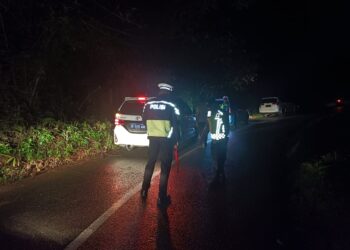 Polsek Pegasing Respon Cepat Aduan Masyarakat