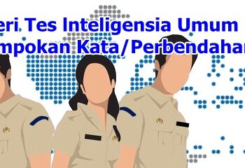 Tes Inteligensia Umum – Perbendaharaan Kata