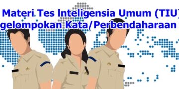 Tes Inteligensia Umum – Perbendaharaan Kata
